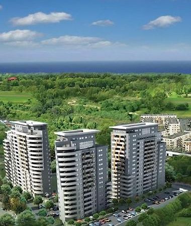 Atapartments - Trzy Zagle Gdańsk Eksteriør billede