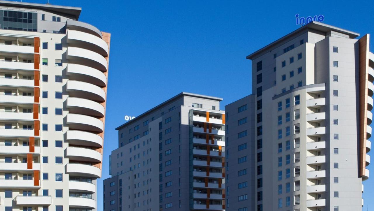 Atapartments - Trzy Zagle Gdańsk Eksteriør billede