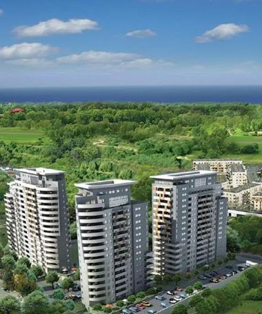 Atapartments - Trzy Zagle Gdańsk Eksteriør billede