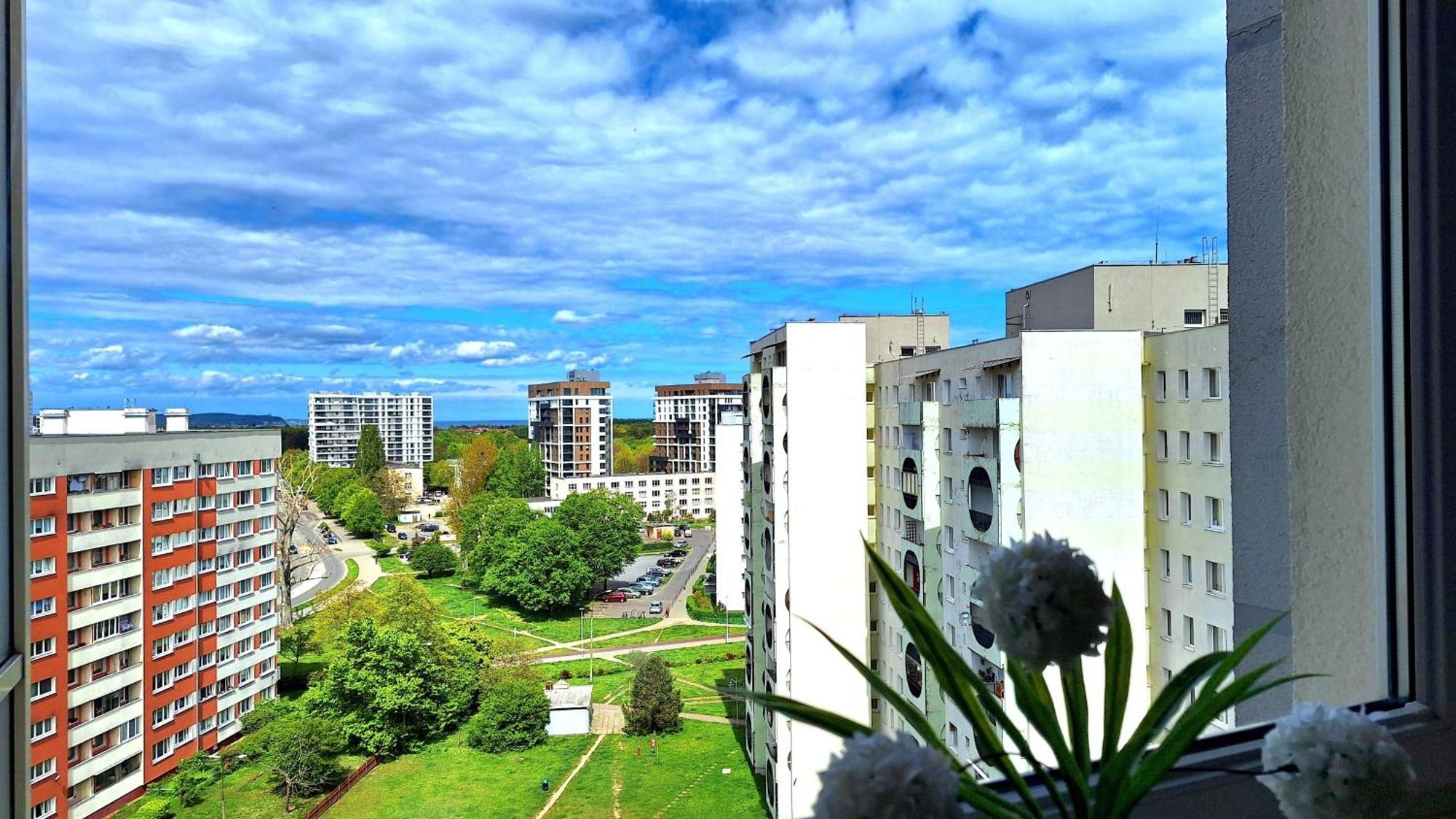 Atapartments - Trzy Zagle Gdańsk Eksteriør billede