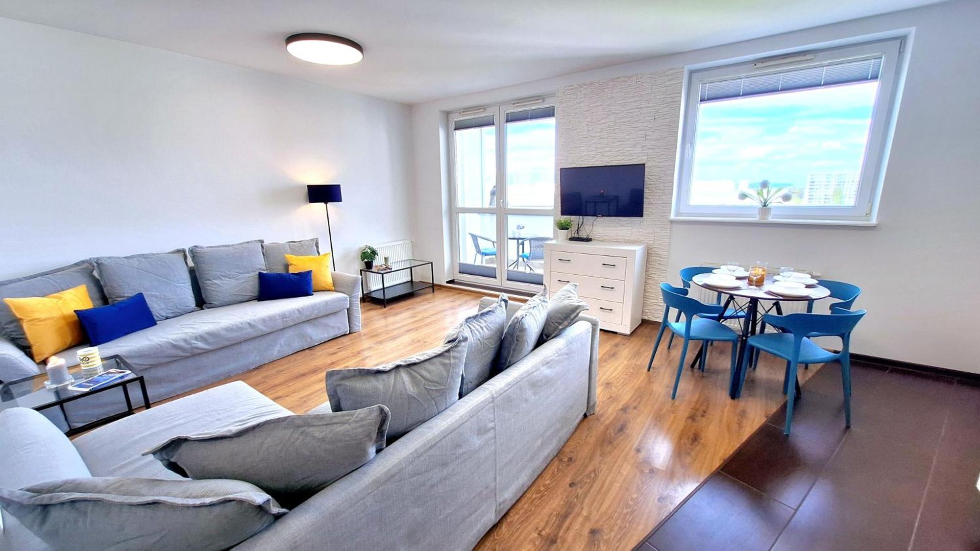 Atapartments - Trzy Zagle Gdańsk Eksteriør billede