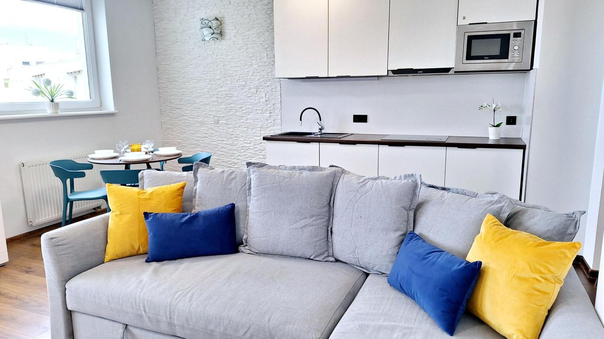 Atapartments - Trzy Zagle Gdańsk Eksteriør billede