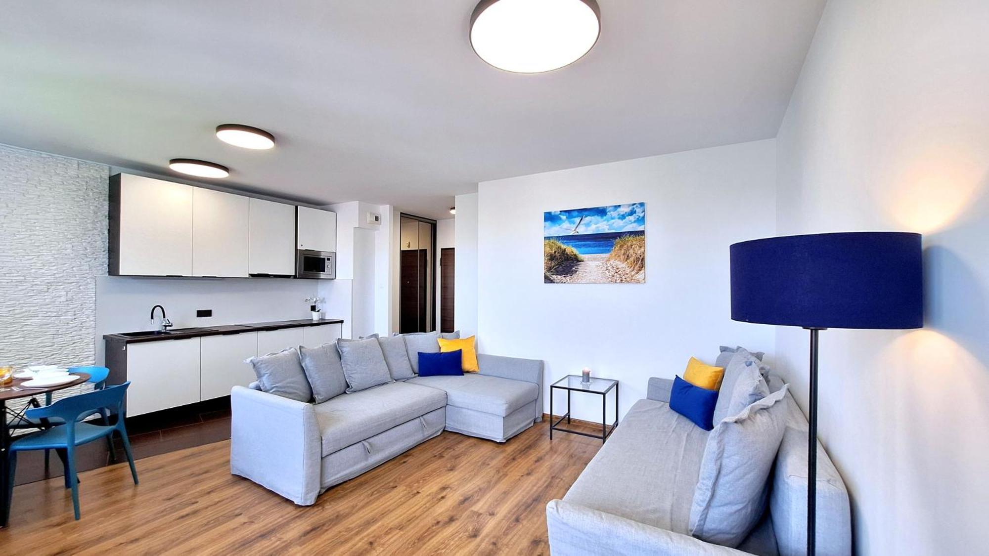Atapartments - Trzy Zagle Gdańsk Eksteriør billede