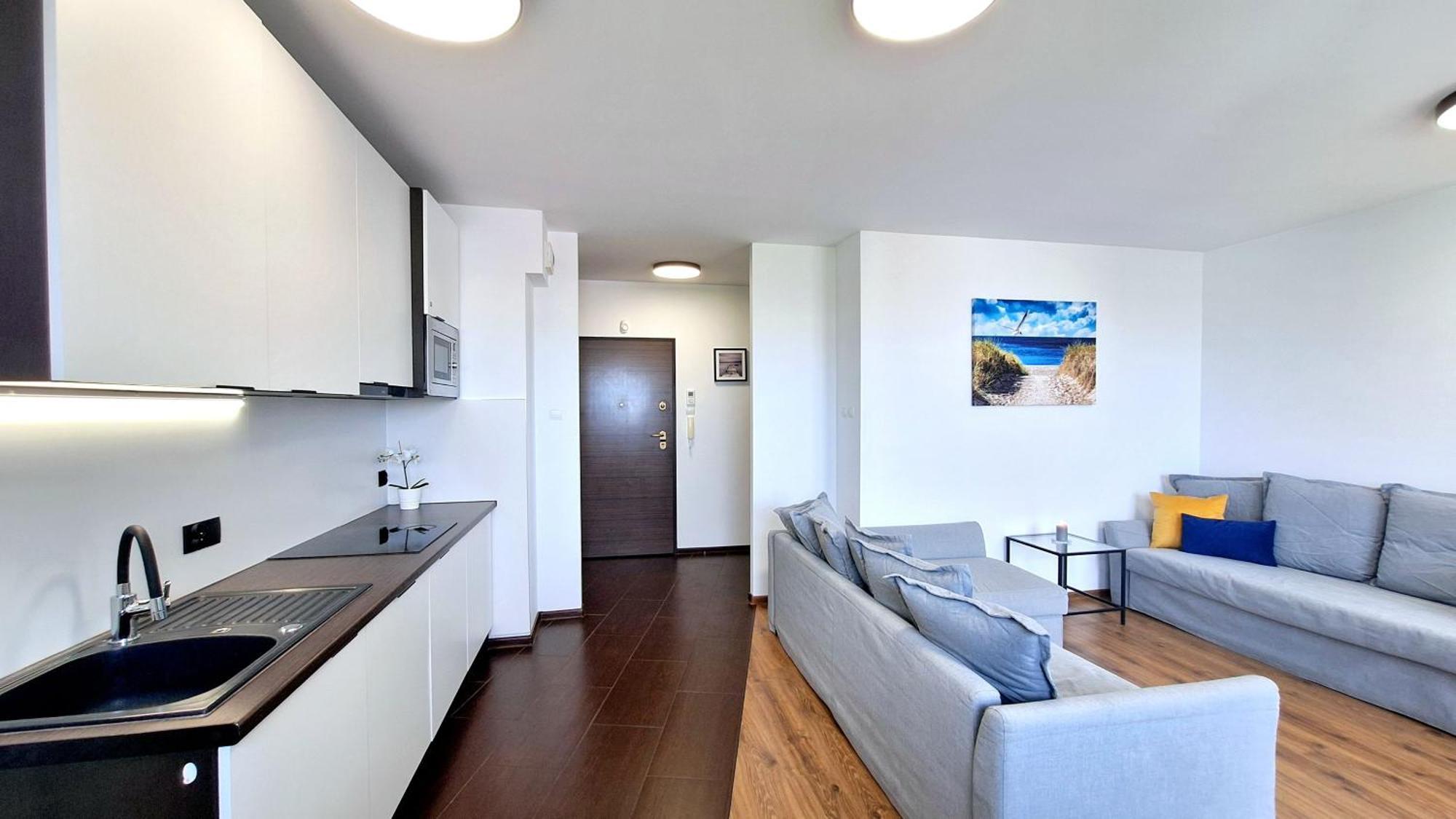 Atapartments - Trzy Zagle Gdańsk Eksteriør billede