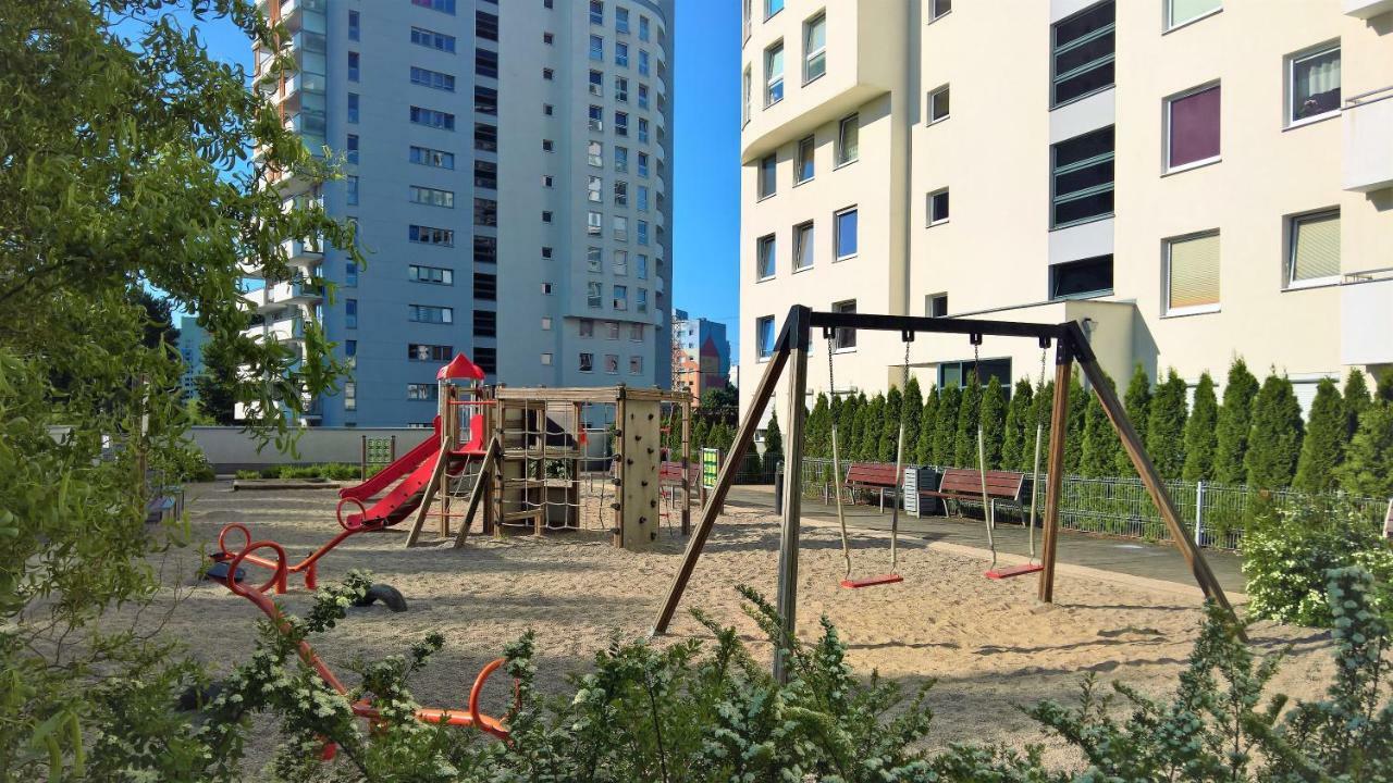 Atapartments - Trzy Zagle Gdańsk Eksteriør billede